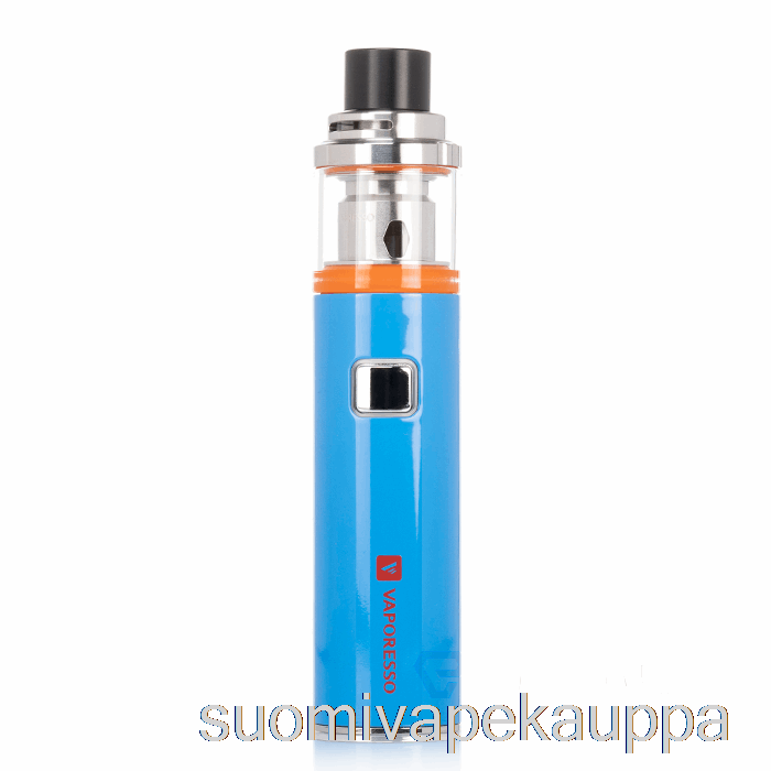 Vape Box Vaporesso Veco Soolo Aloitussarja Hopea